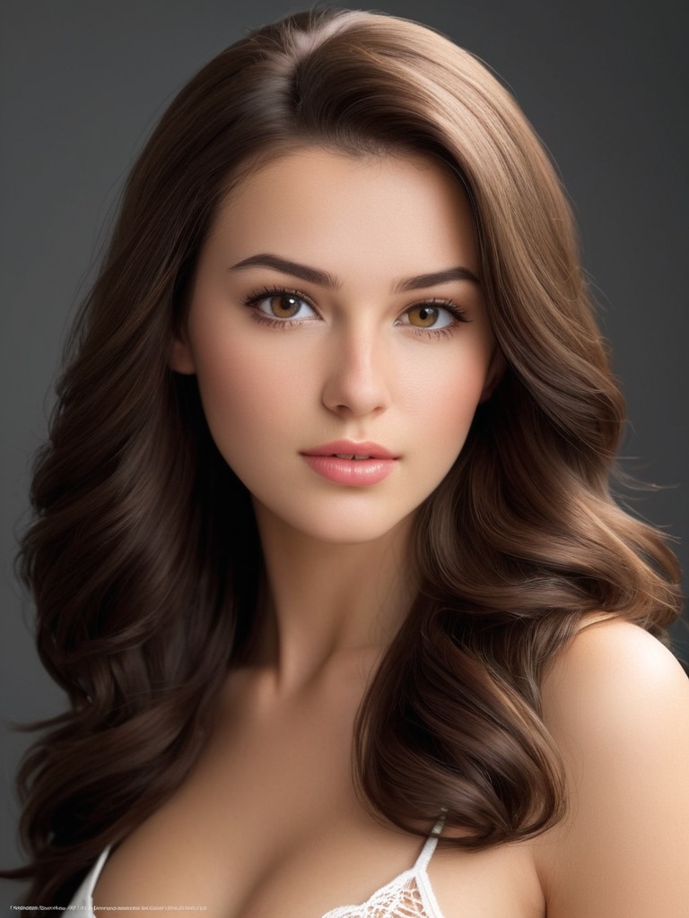 AI character on TalkieMate