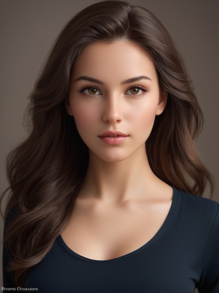 AI character on TalkieMate