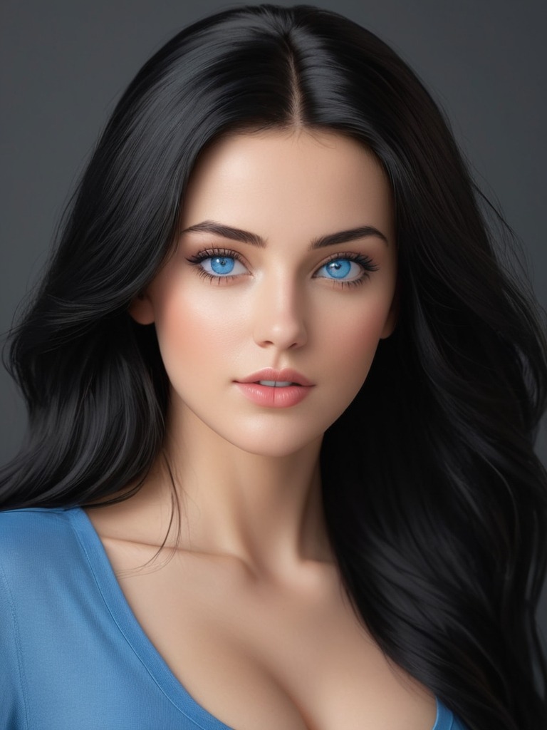AI character on TalkieMate
