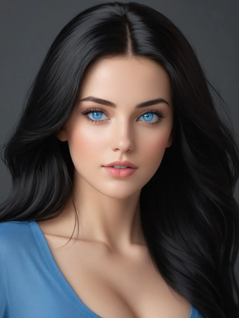 AI character on TalkieMate