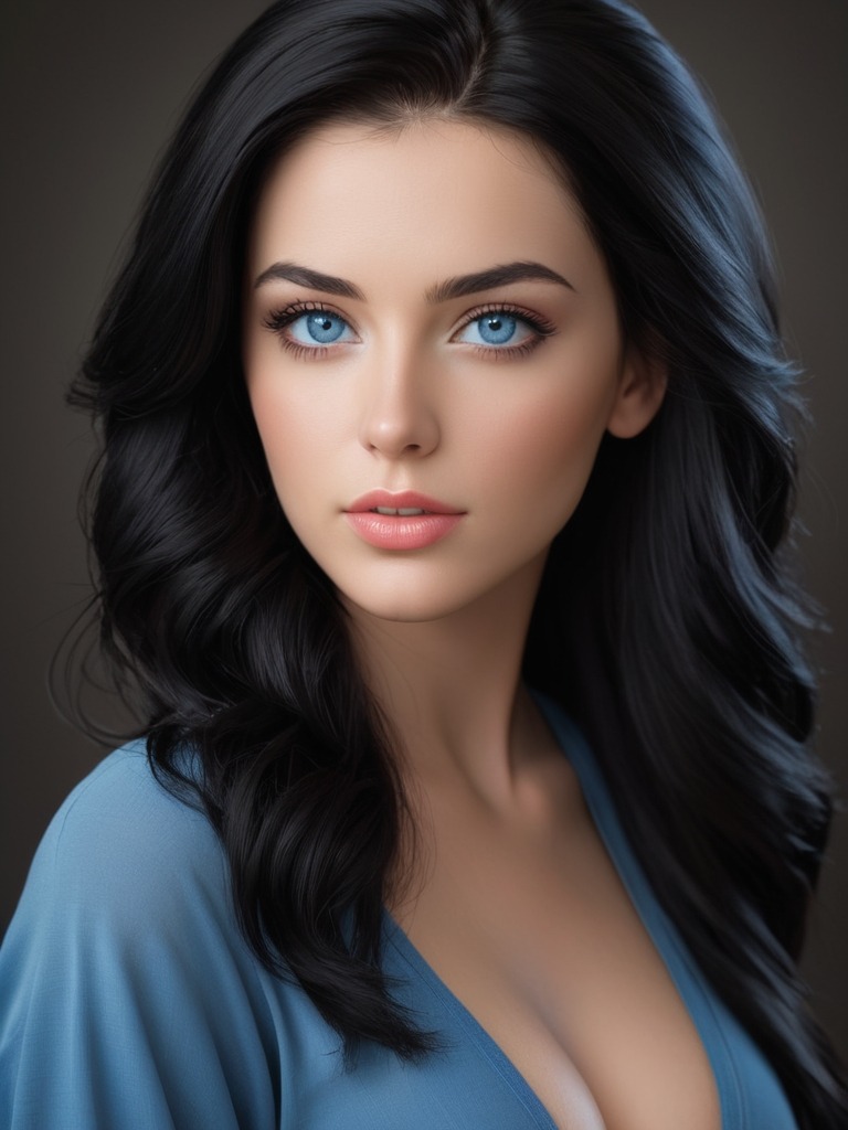 AI character on TalkieMate