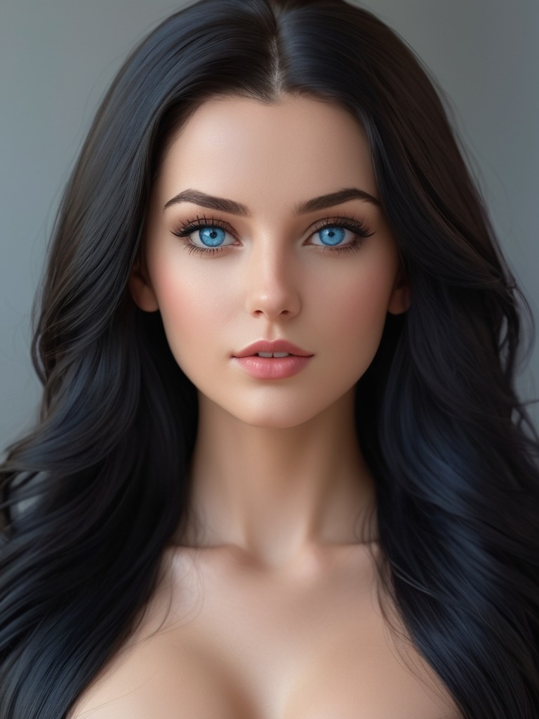 AI character on TalkieMate
