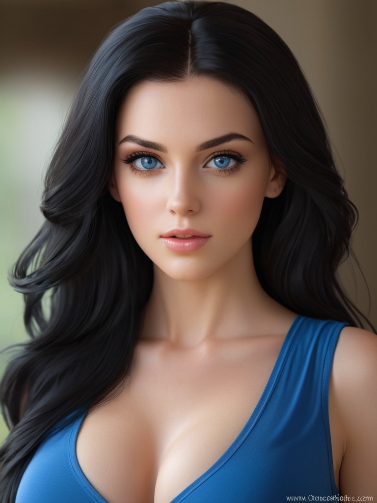 AI character on TalkieMate
