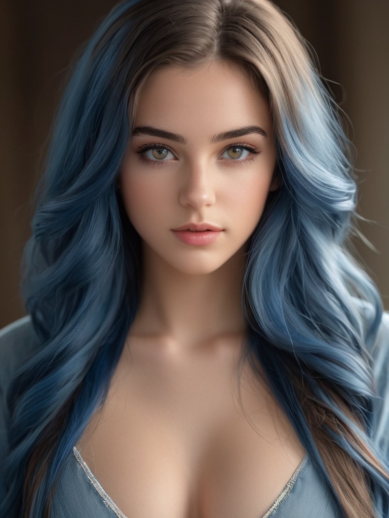 AI character on TalkieMate