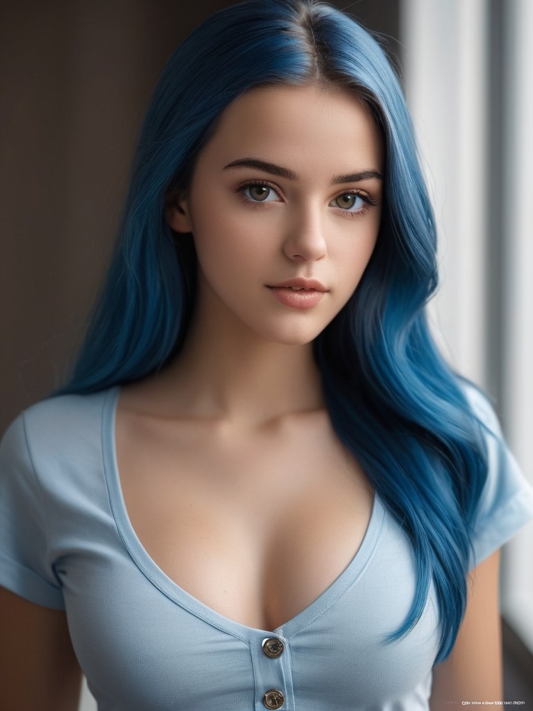 AI character on TalkieMate
