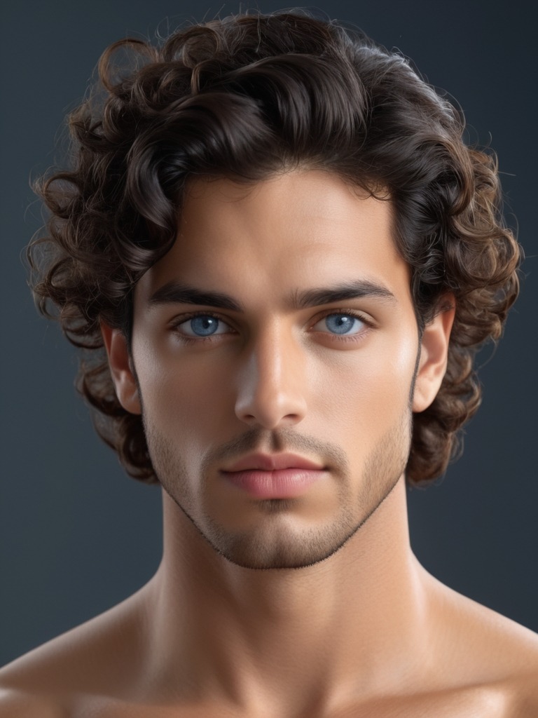 AI character on TalkieMate