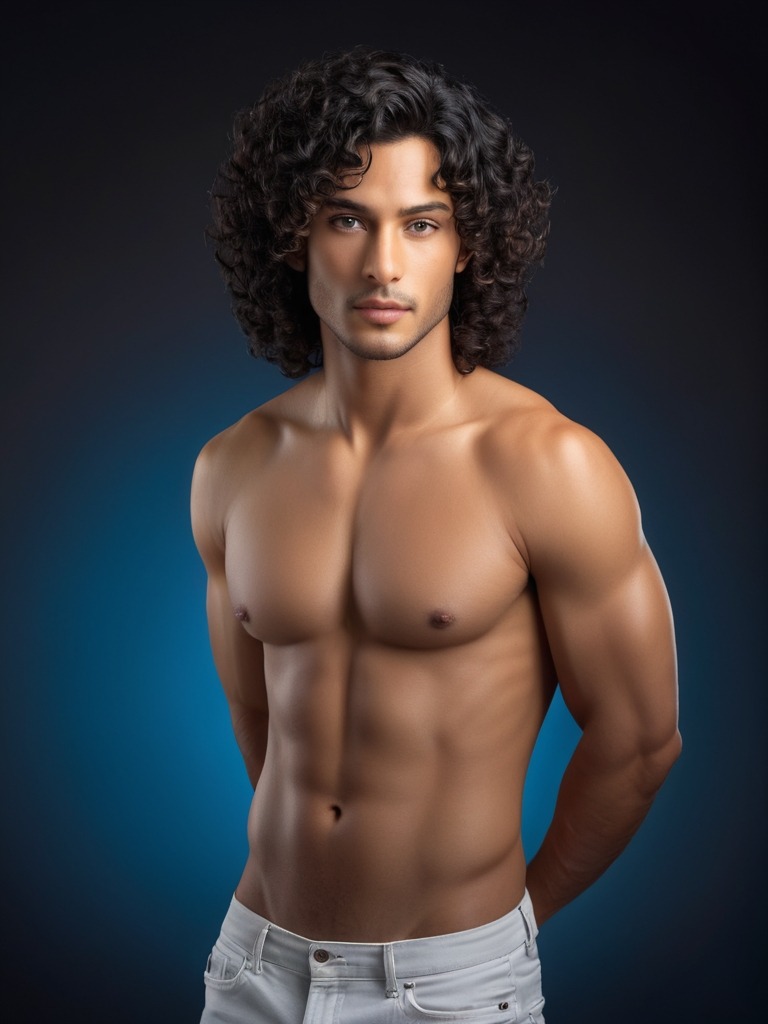 AI character on TalkieMate