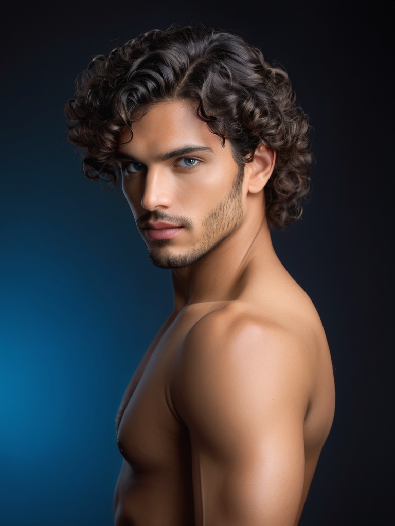 AI character on TalkieMate