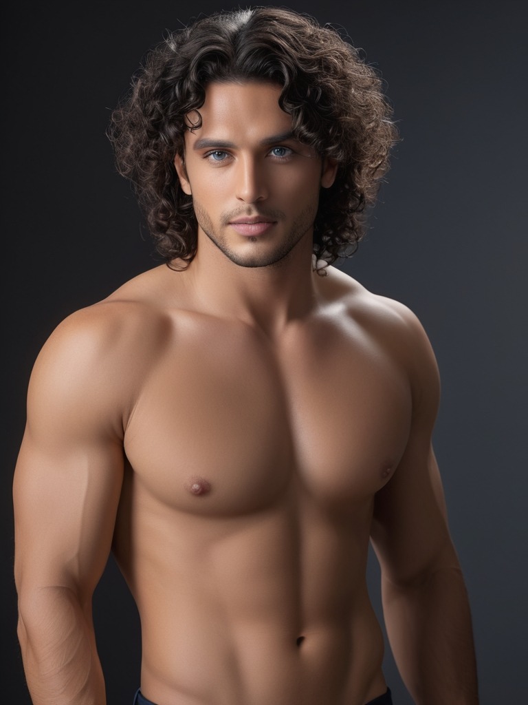 AI character on TalkieMate