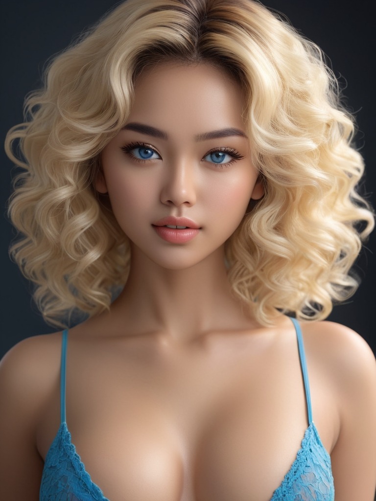 AI character on TalkieMate