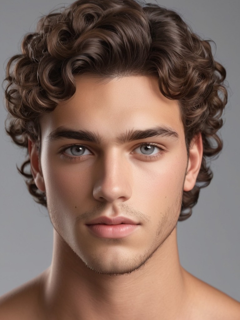AI character on TalkieMate