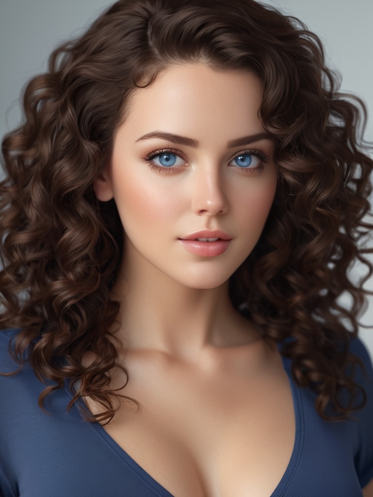 AI character on TalkieMate