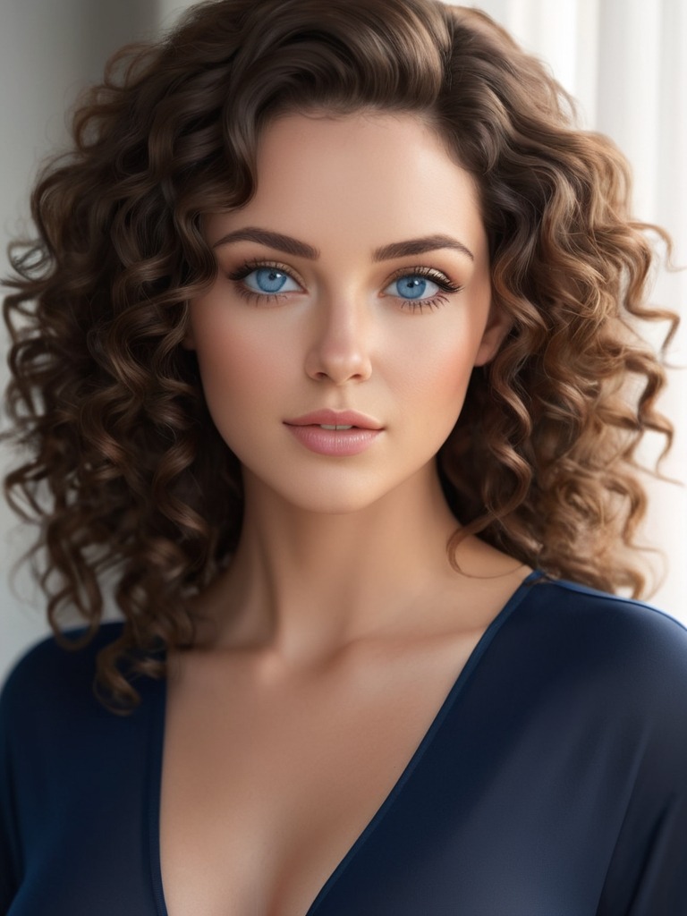 AI character on TalkieMate