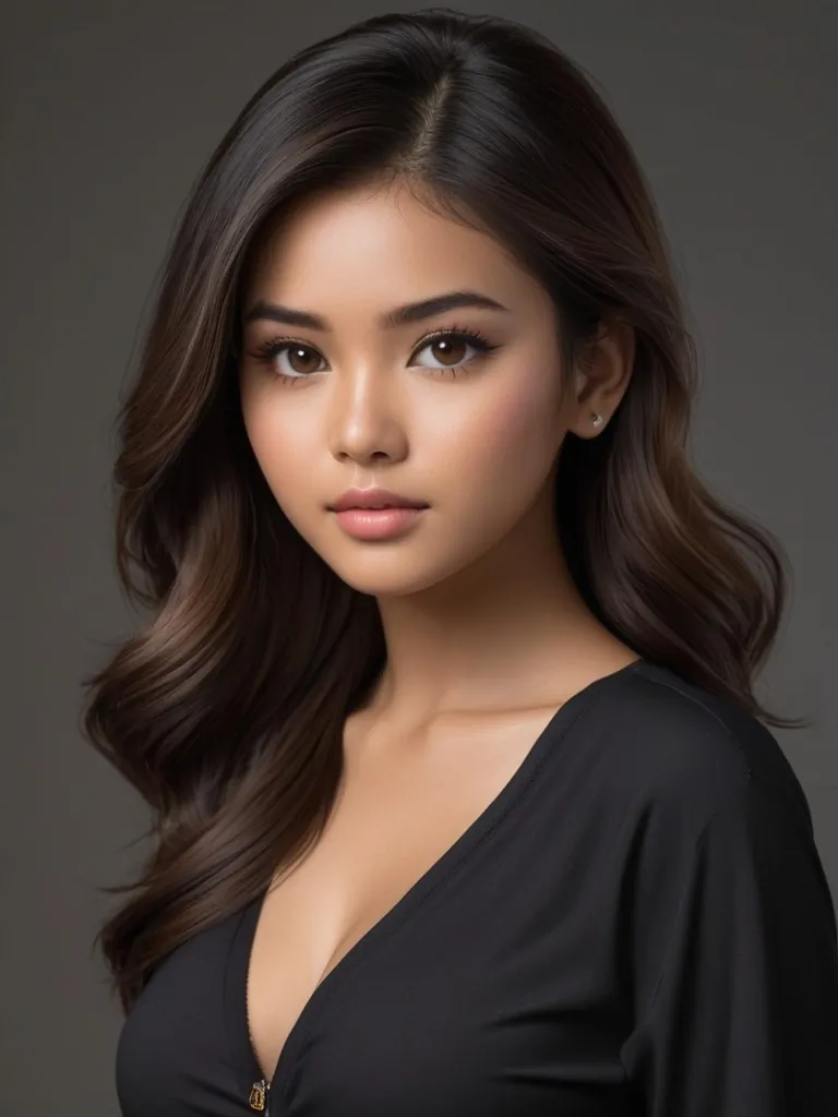 AI character on TalkieMate