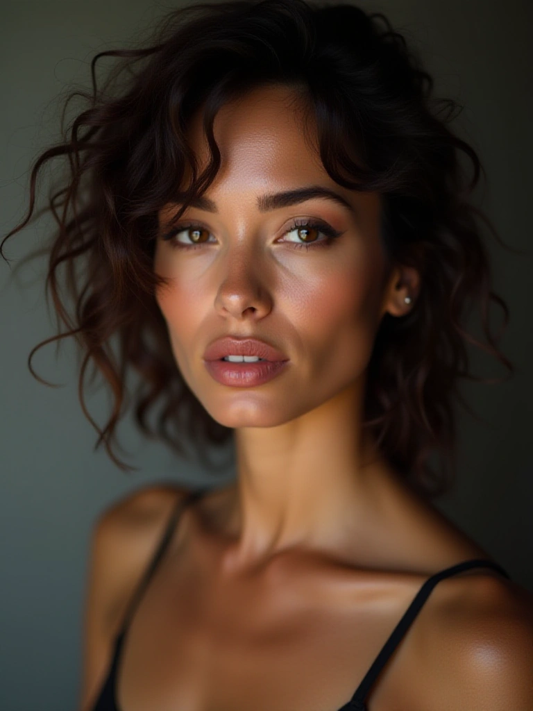 AI character on TalkieMate