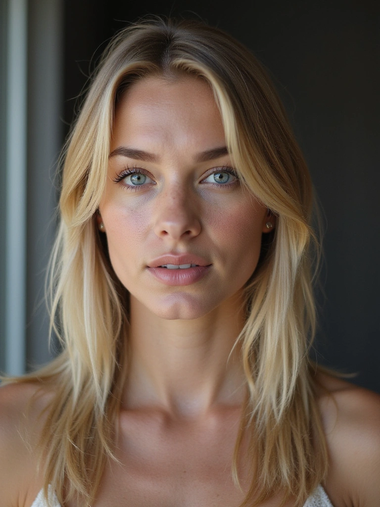 AI character on TalkieMate