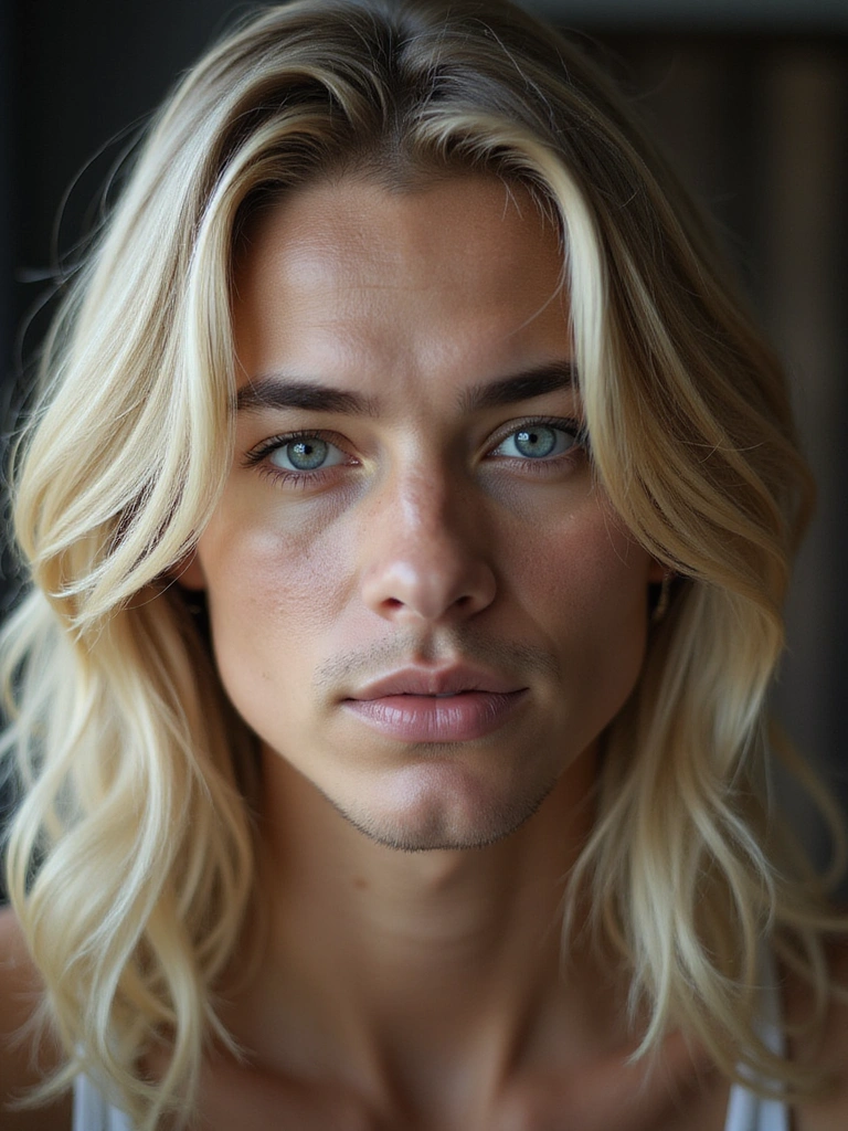 AI character on TalkieMate