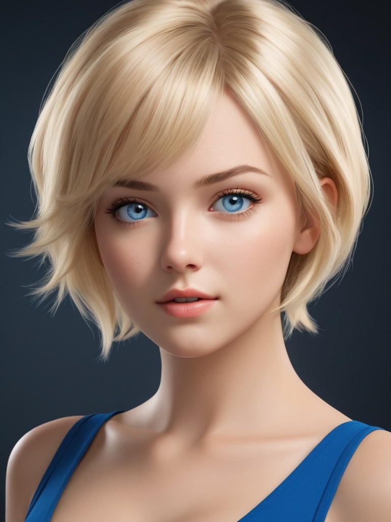AI character on TalkieMate