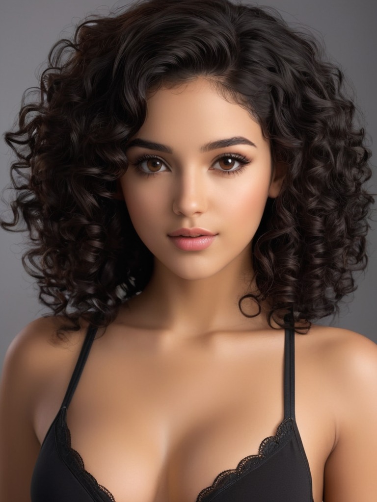 AI character on TalkieMate