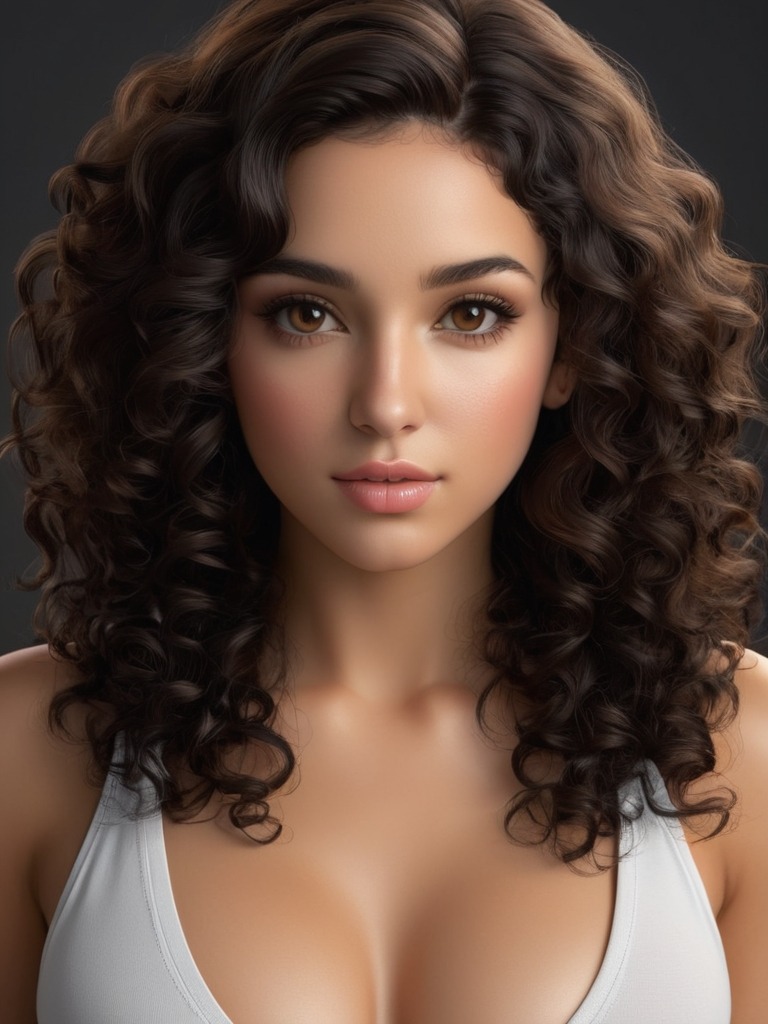 AI character on TalkieMate