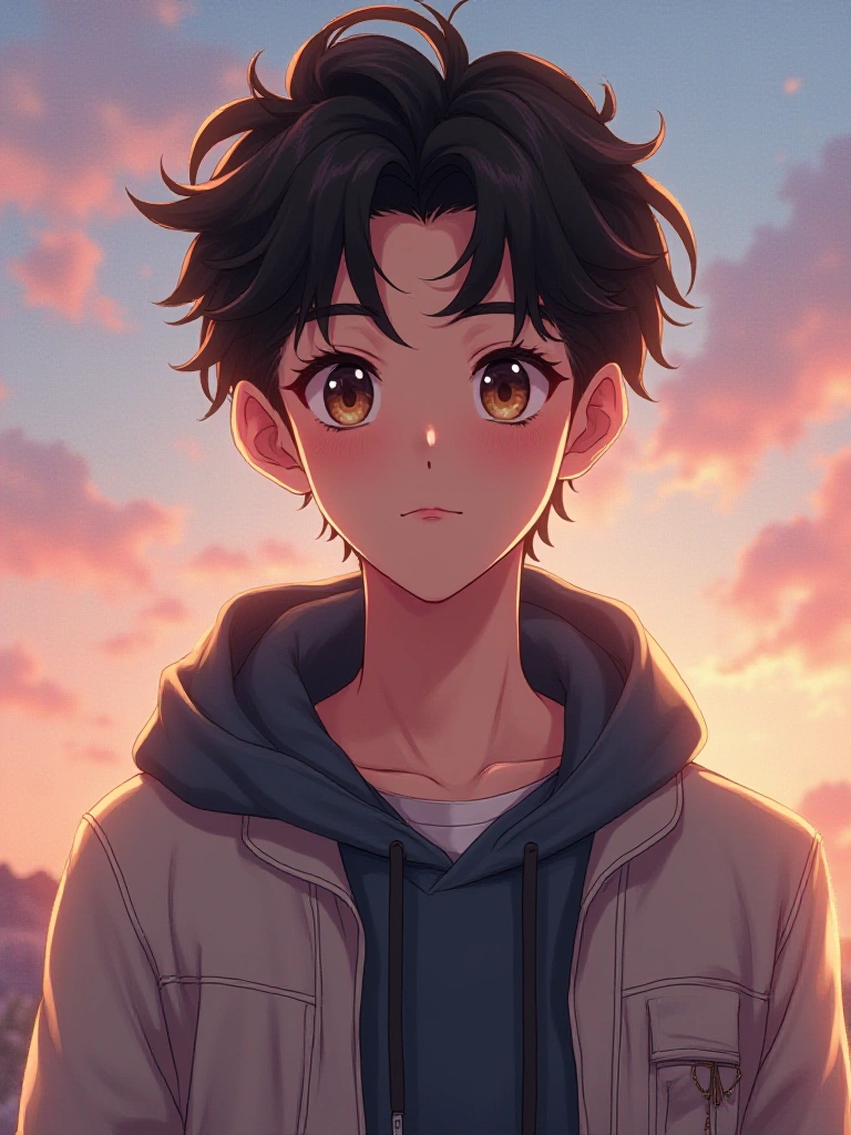 AI character on TalkieMate