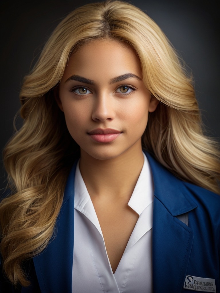 AI character on TalkieMate