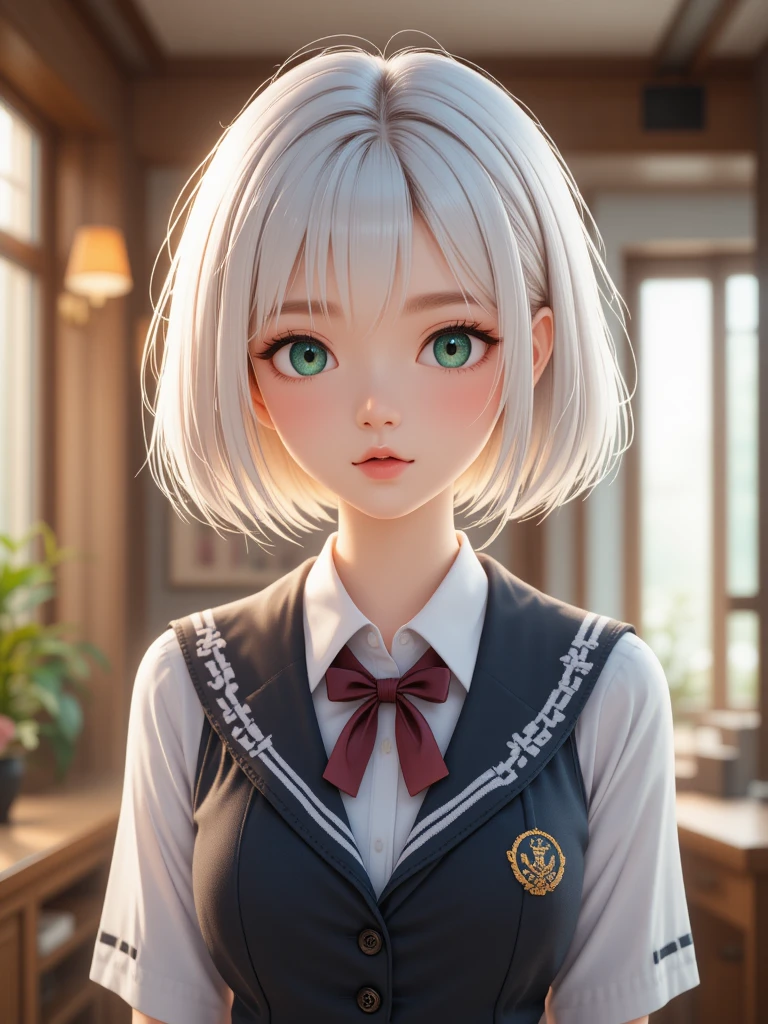 AI character on TalkieMate