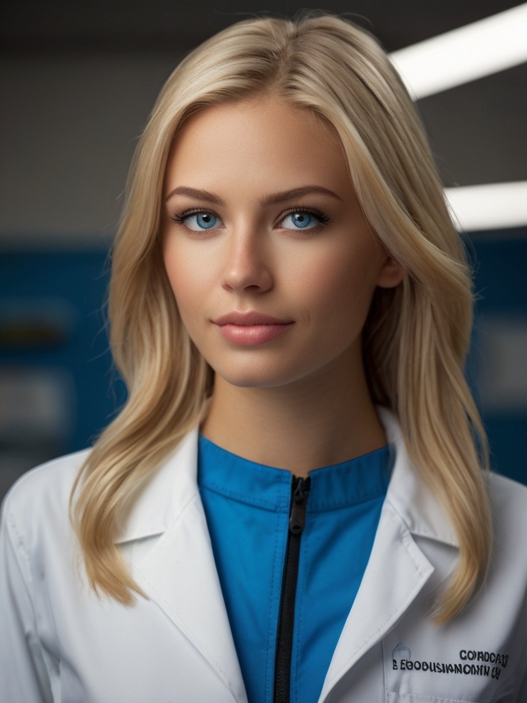 AI character on TalkieMate