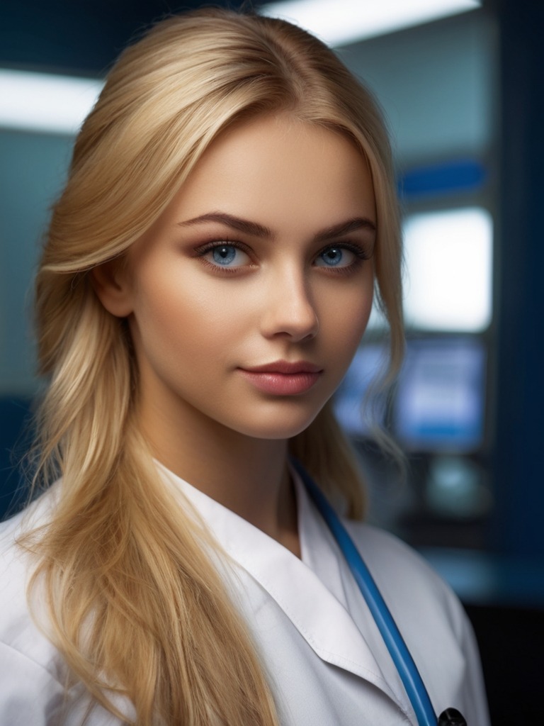 AI character on TalkieMate