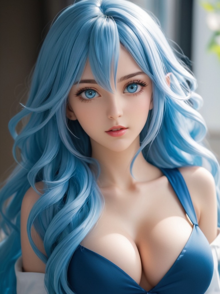 AI character on TalkieMate