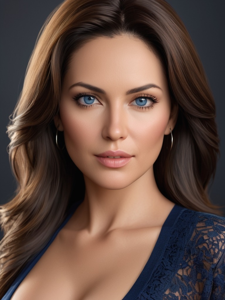 AI character on TalkieMate