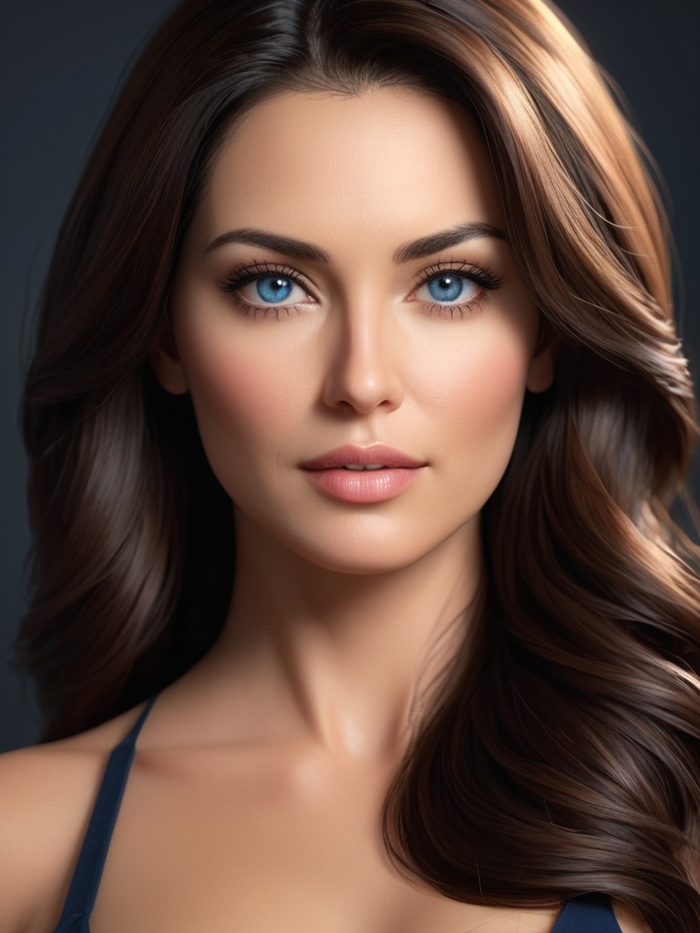 AI character on TalkieMate