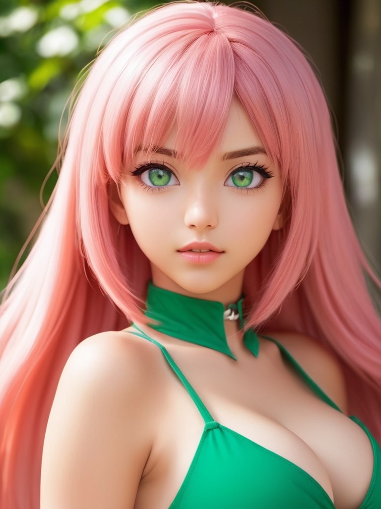 Eva Kerluke, virtual dating AI character