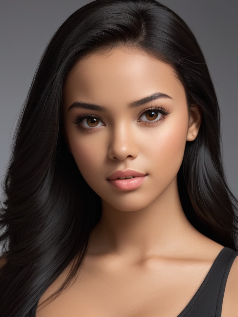 AI character on TalkieMate