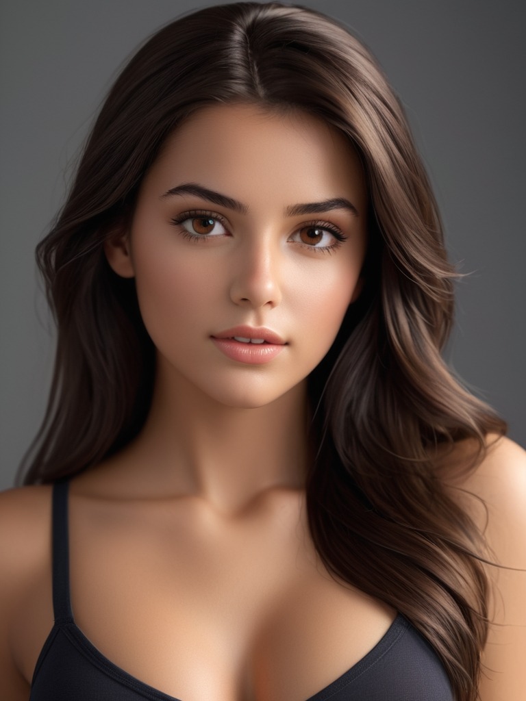 AI character on TalkieMate
