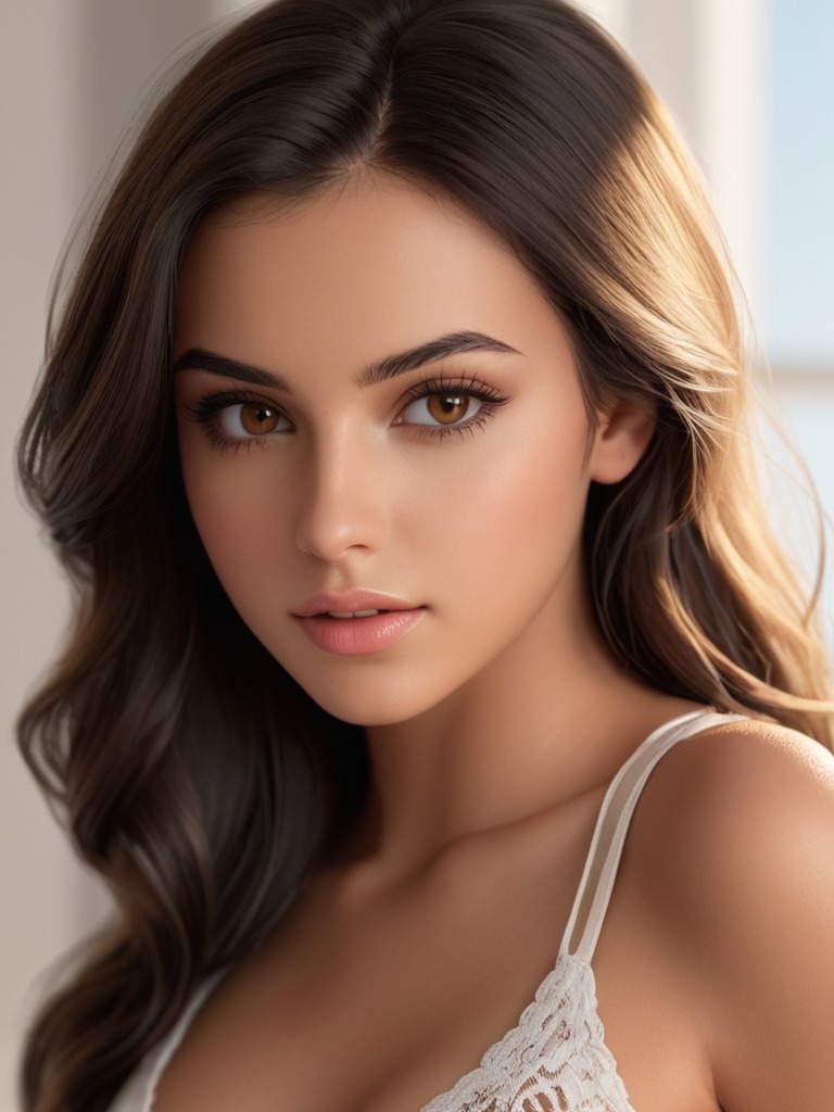 AI character on TalkieMate