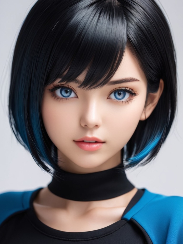 AI character on TalkieMate