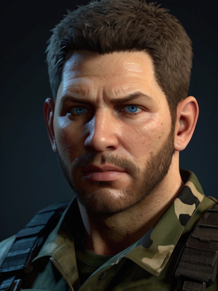 AI character on TalkieMate