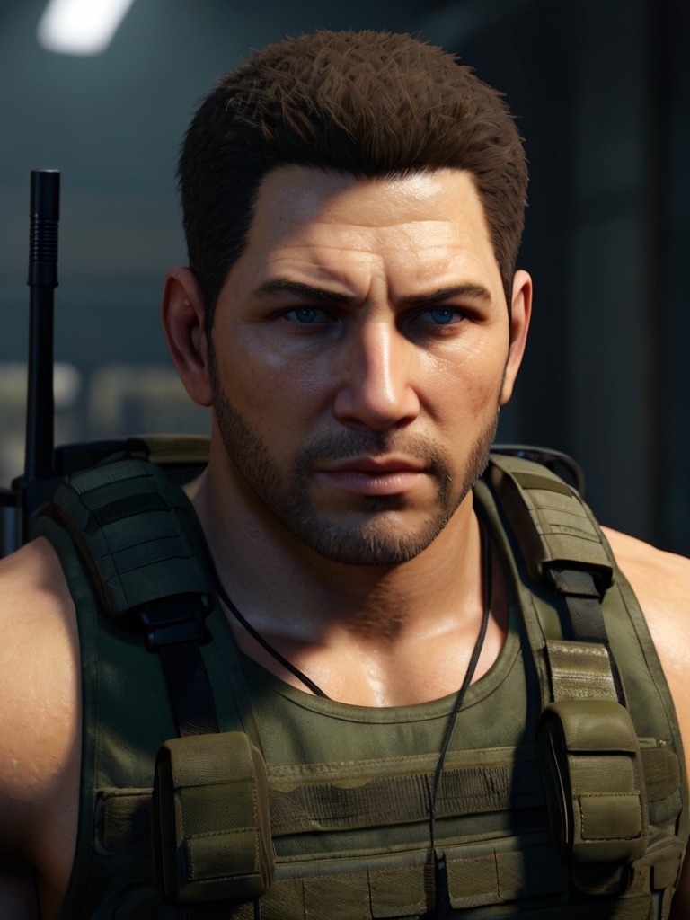 AI character on TalkieMate