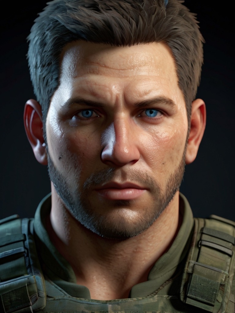 AI character on TalkieMate