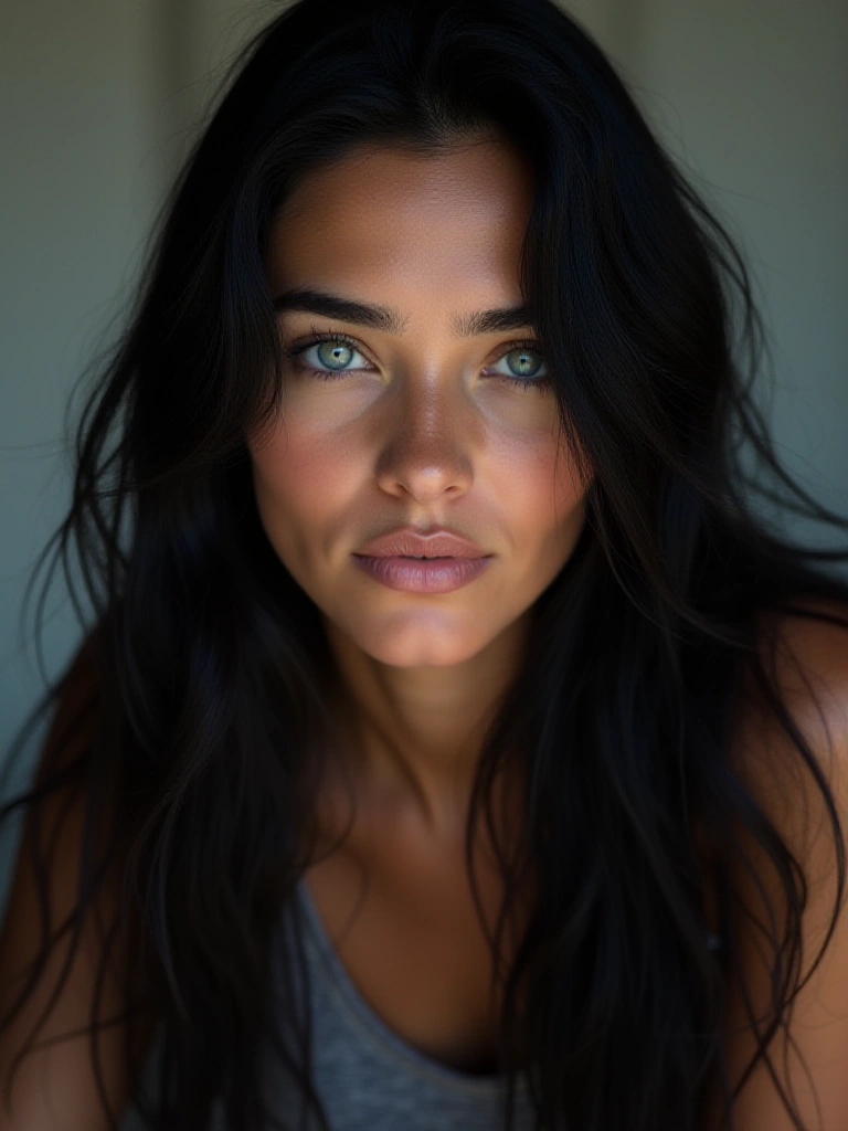AI character on TalkieMate