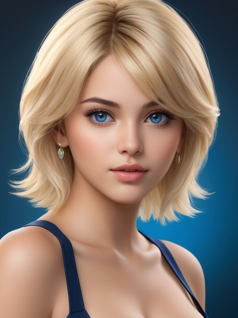 AI character on TalkieMate