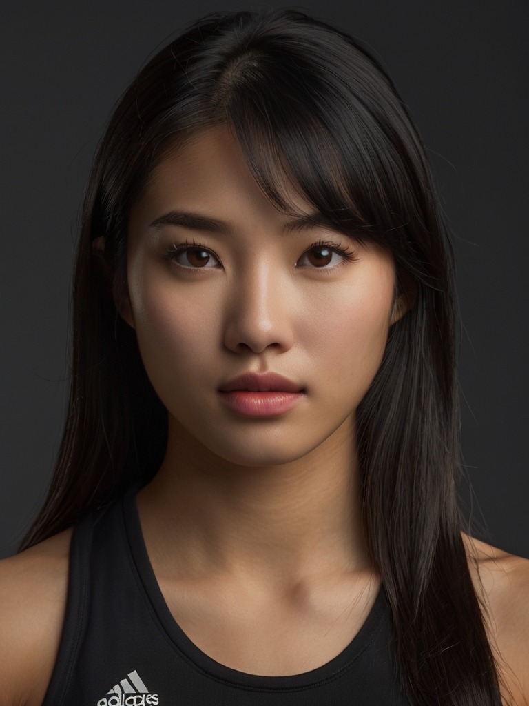 AI character on TalkieMate