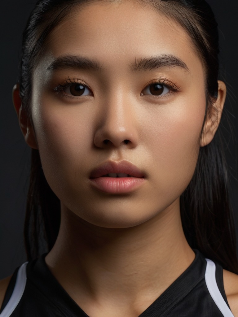 Kiara Monahan, virtual sports AI character &mdash; cover image 3