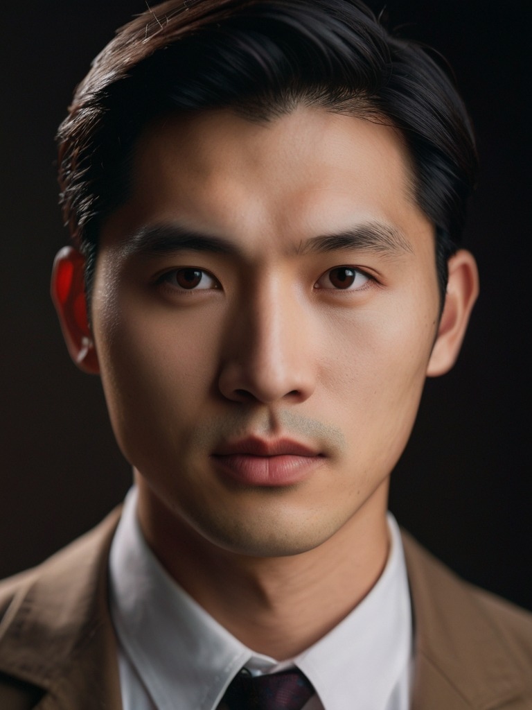 AI character on TalkieMate