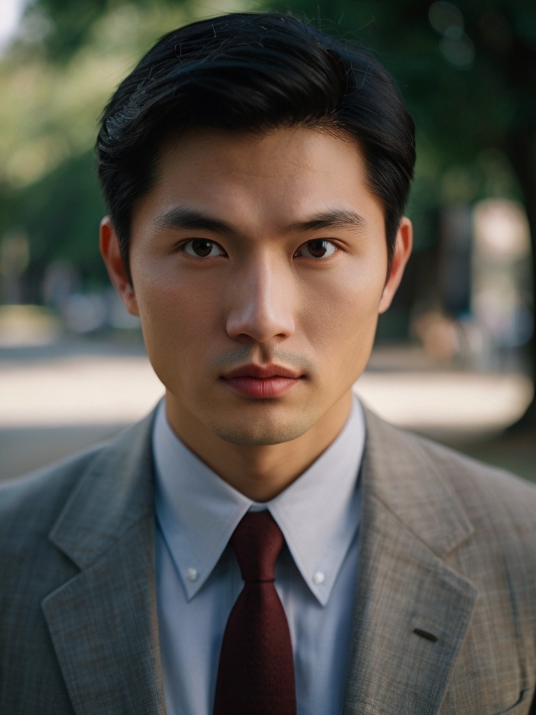 AI character on TalkieMate