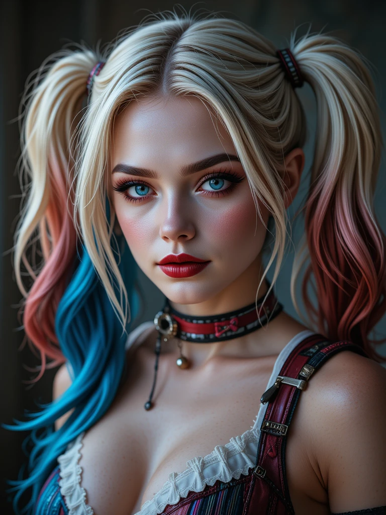 AI character on TalkieMate