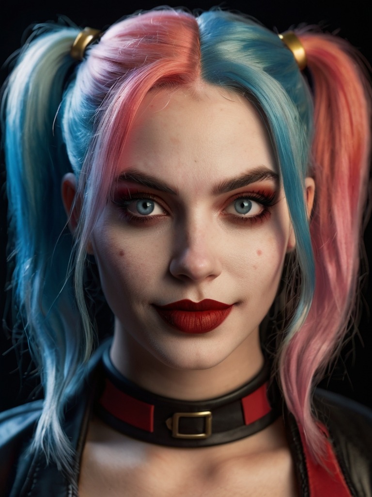 AI character on TalkieMate