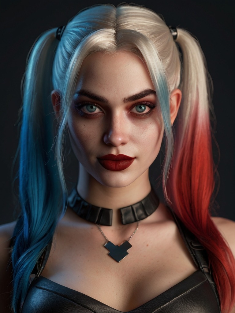 AI character on TalkieMate