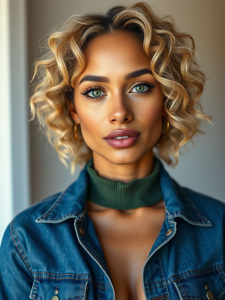 AI character on TalkieMate